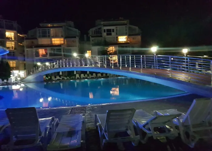 Aparthotel Elit 2 Apartament *