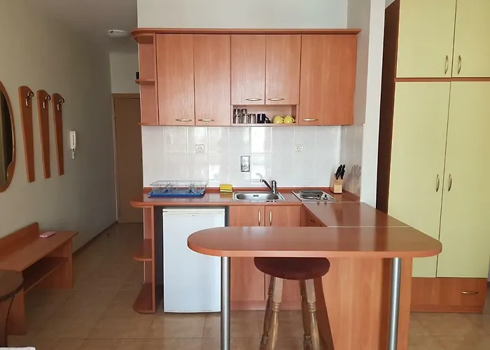 Apartament Aparthotel Elit 2 Słoneczny Brzeg