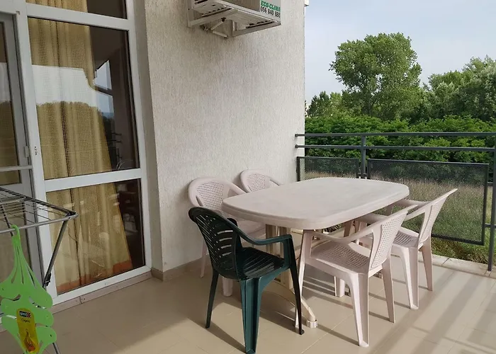 Aparthotel Elit 2 Słoneczny Brzeg