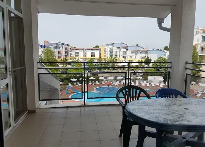 Aparthotel Elit 2 Słoneczny Brzeg