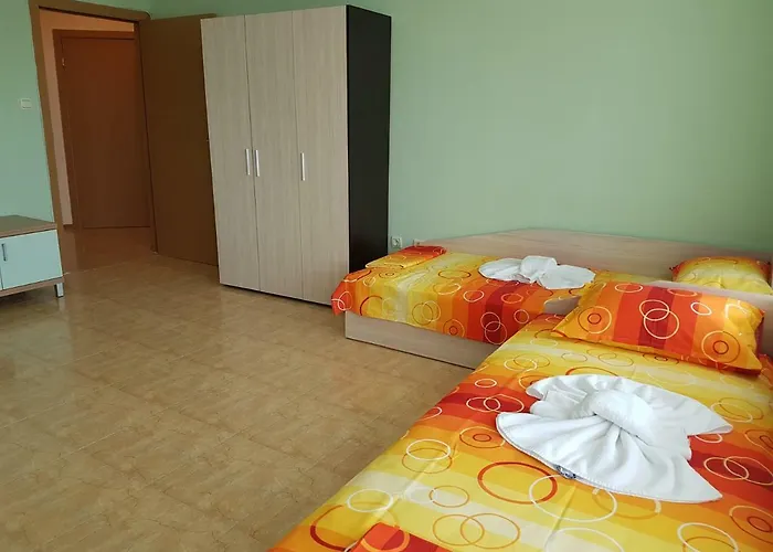 Aparthotel Elit 2 * Słoneczny Brzeg