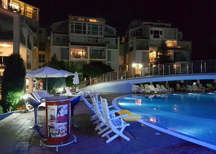 Apartament Aparthotel Elit 2