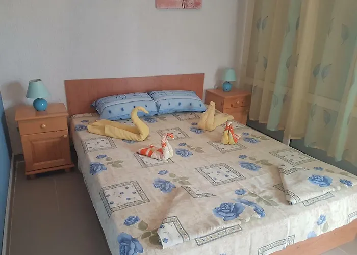 Aparthotel Elit 2 * Słoneczny Brzeg