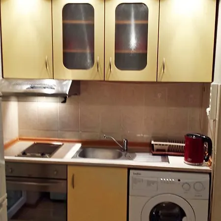 Апартамент Апартаменти Елит 2 Слънчев бряг